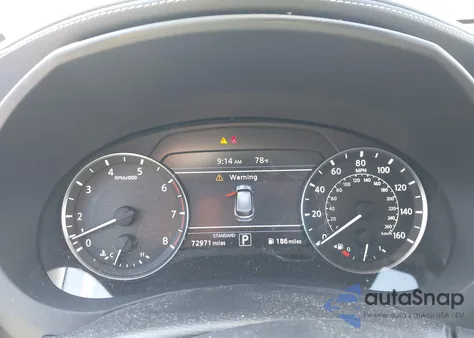 2019 Infiniti Qx50 Essential from USA, damaged, VIN 3PCAJ5M32KF119272